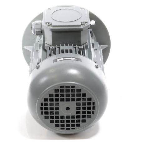 Three-phase motor  Used